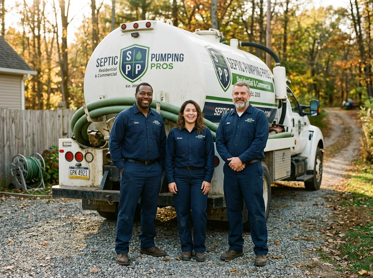 Septic Tank Pumping company in Old Station, CA