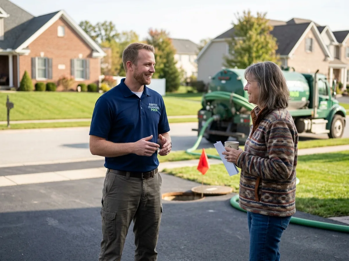 Septic Tank Pumping Old Station, CA FAQs